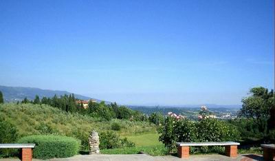 Affitto agriturismo campagna incisa in val d'arno