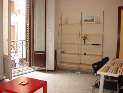 Affitto appartamento citta madrid