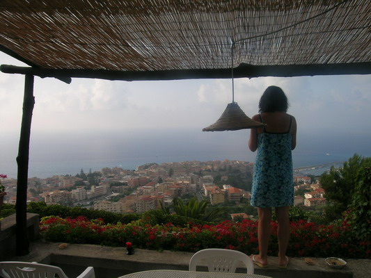 Affitto agriturismo mare tropea