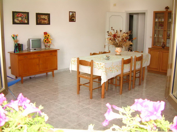 Affitto Casa vacanze Mare galipoli