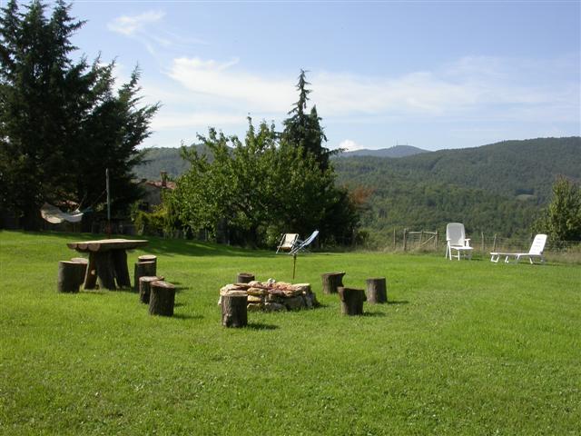 Affitto appartamento campagna chiusdino