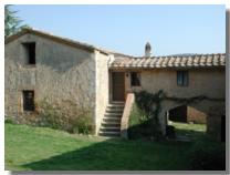 Affitto casa vacanze campagna sovicille