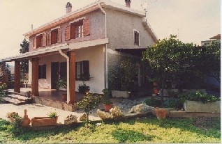 Affitto casa vacanze mare posada