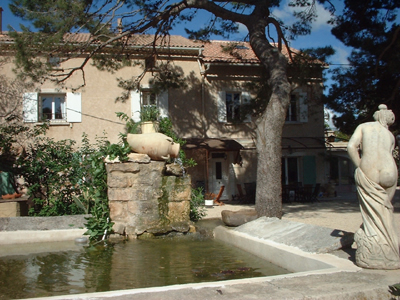 Affitto casa vacanze campagna carpentras
