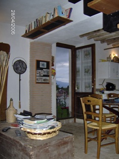 Affitto casa vacanze campagna acquapendente