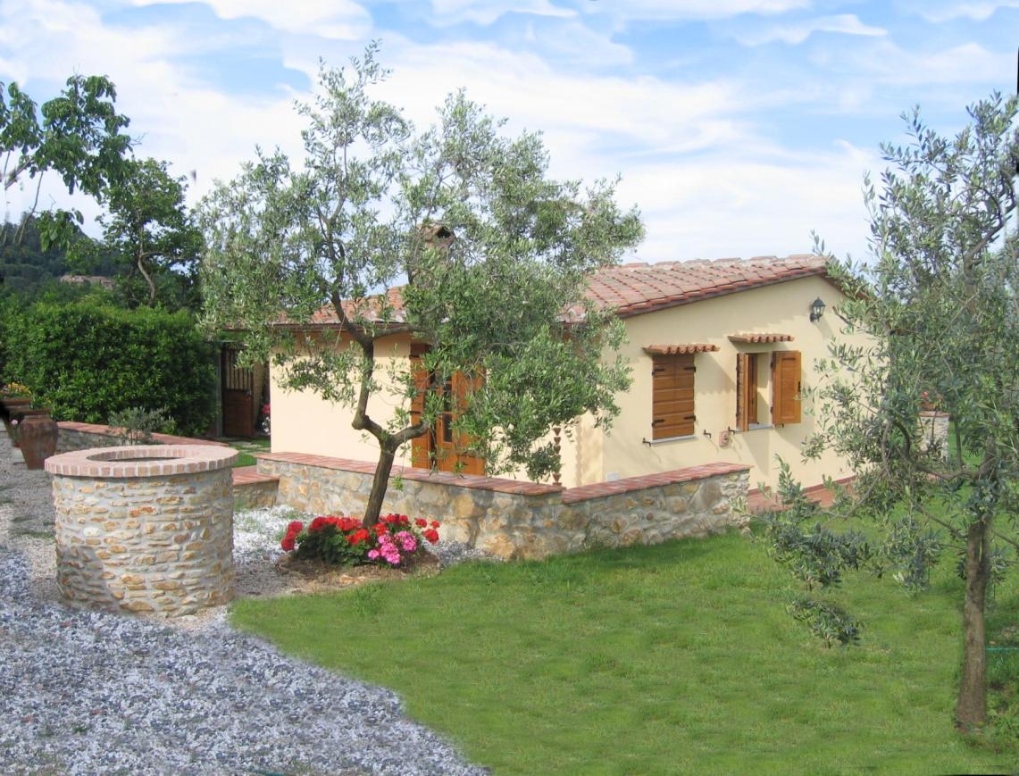 Affitto appartamento campagna vicopisano