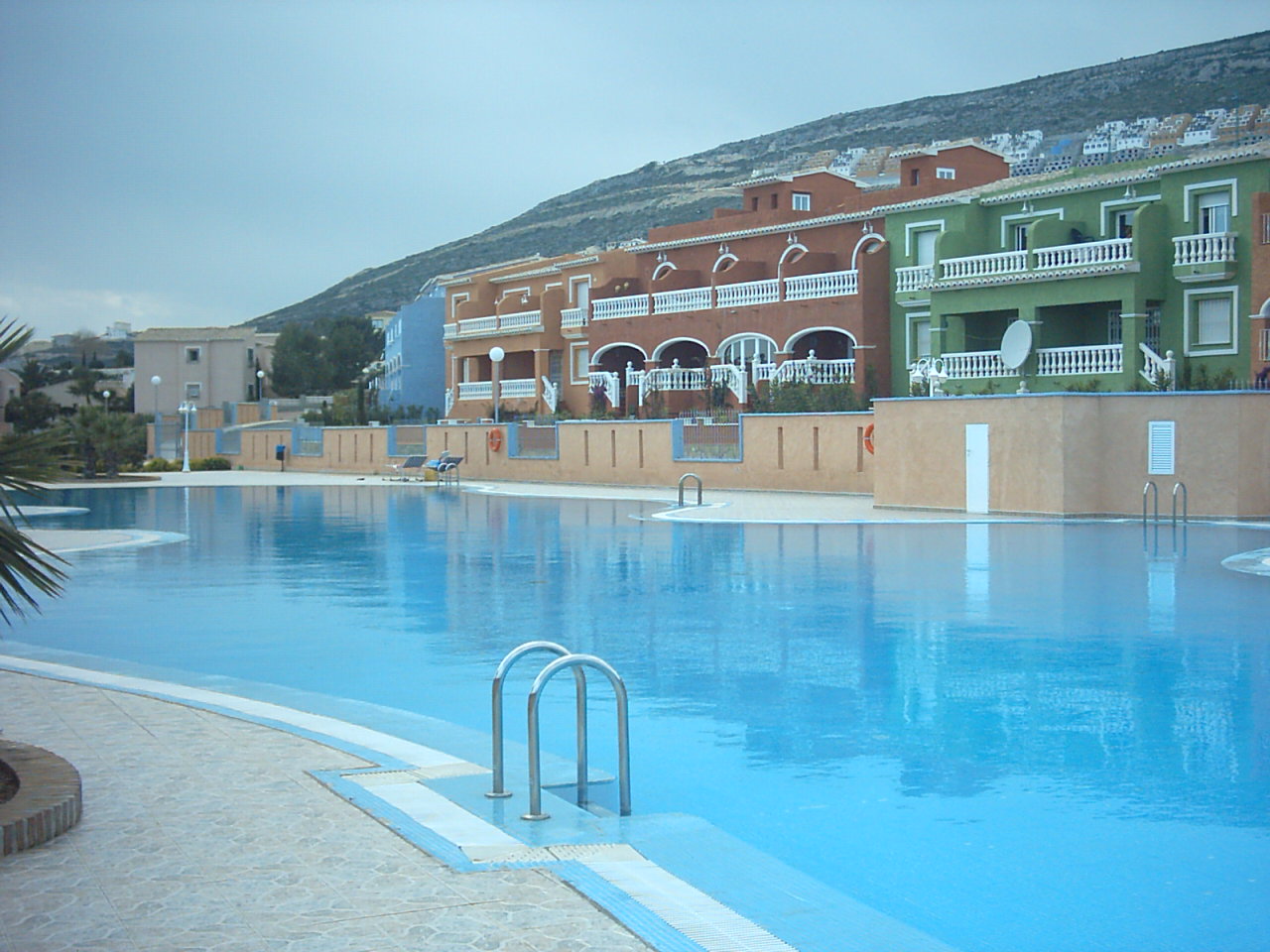 Affitto appartamento mare benitachell