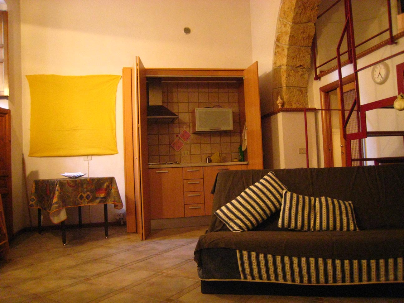 Affitto casa vacanze mare castellammare del golfo