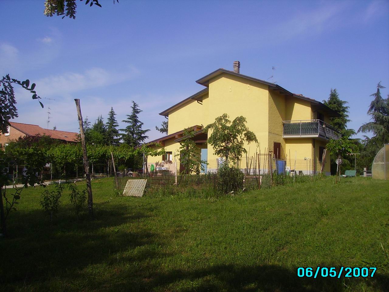 Affitto bed & breakfast campagna albinea