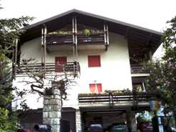 Affitto appartamento montagna levico terme