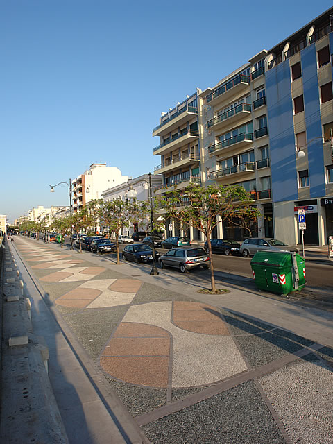 Affitto appartamento mare gallipoli