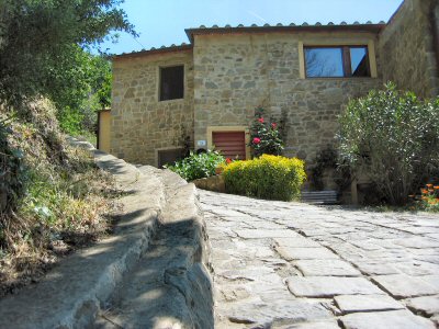Affitto casa vacanze campagna pistoia
