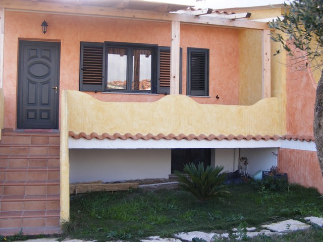 Affitto casa vacanze mare sant'anna arresi