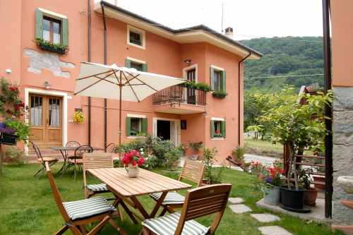 Affitto casa vacanze montagna tarzo