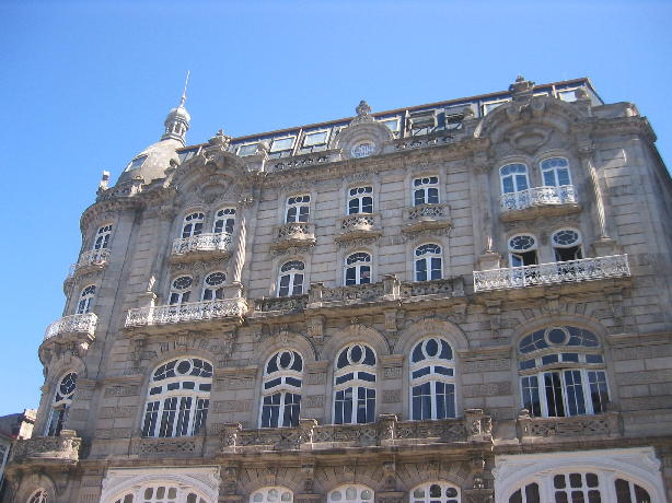 Affitto appartamento citta vigo