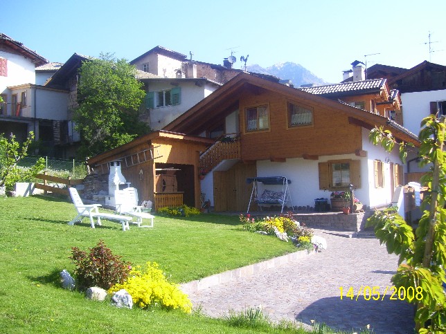 Affitto appartamento montagna cavalese