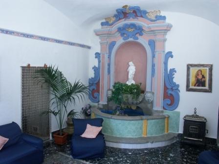 Affitto bed & breakfast mare vietri sul mare