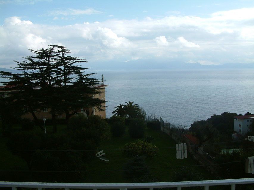 Affitto appartamento mare napoli
