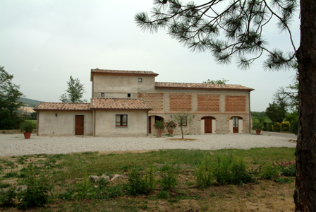 Affitto agriturismo campagna san giustino