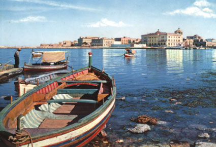 Affitto appartamento mare siracusa