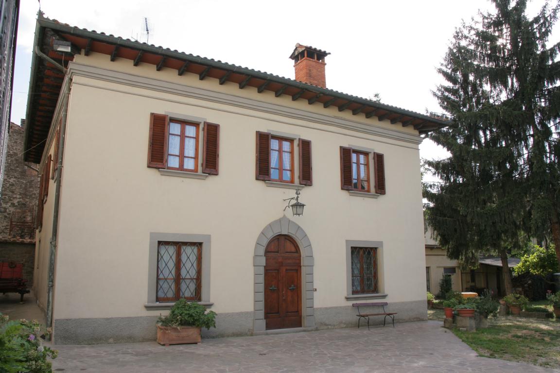 Affitto casa vacanze campagna castel focognano