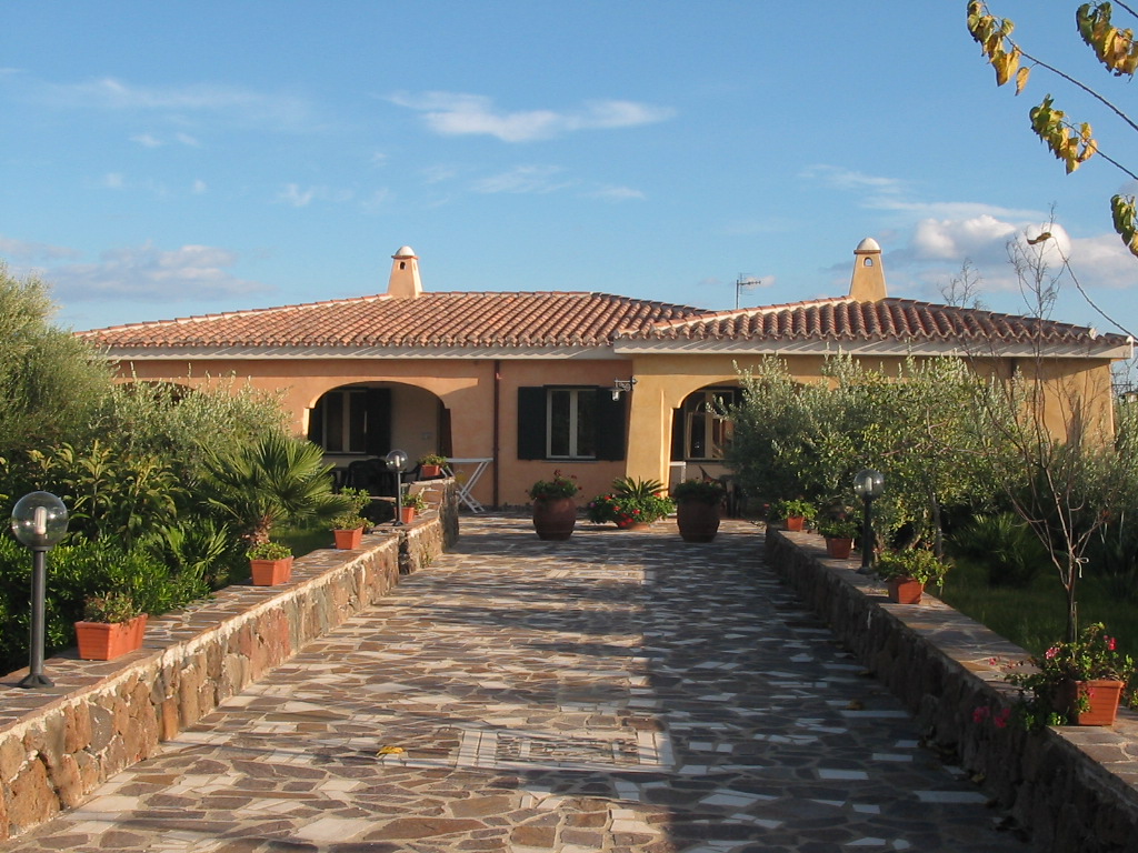 Affitto residence mare orosei