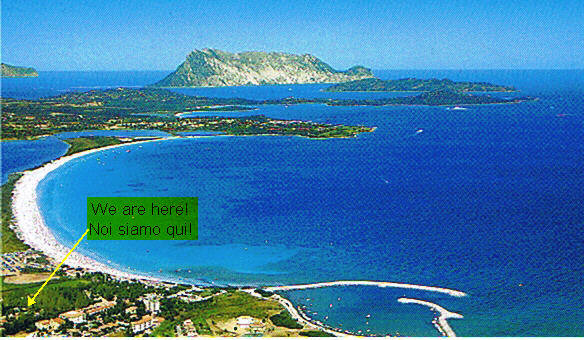 Affitto appartamento mare san teodoro