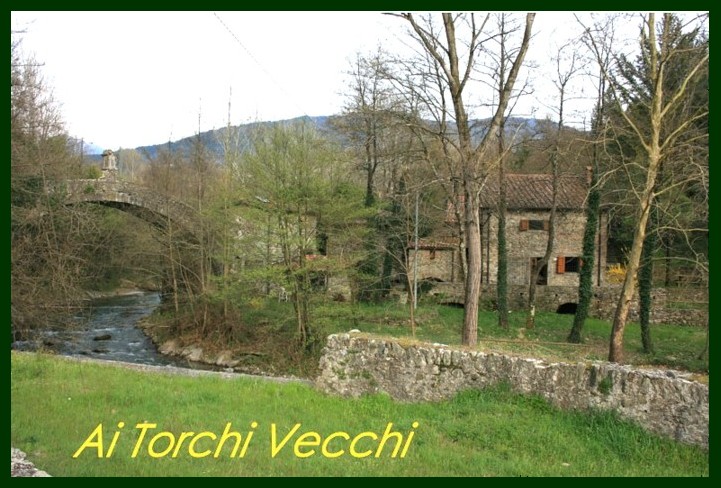 Affitto casa vacanze campagna fivizzano