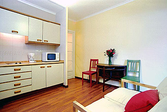 Affitto appartamento citta barcelona