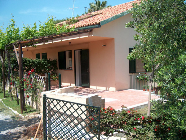 Affitto casa vacanze mare parghelia