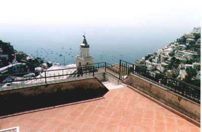 Affitto casa vacanze mare positano