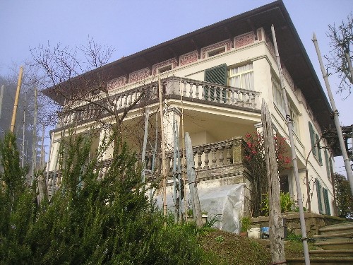 Affitto appartamento campagna barga
