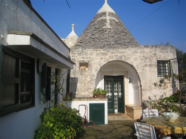 Affitto casa vacanze mare cisternino