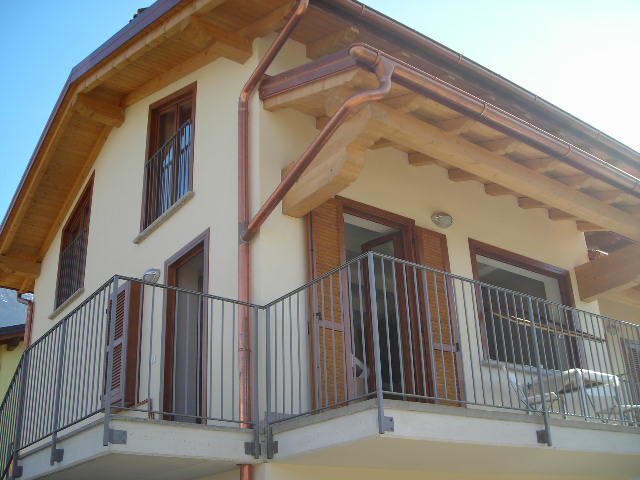 Affitto appartamento lago colico