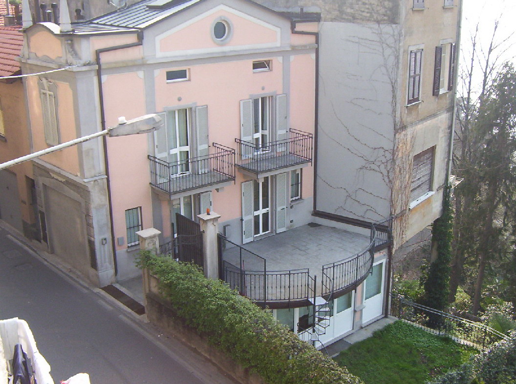 Affitto casa vacanze lago blevio