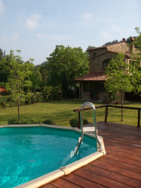 Affitto Casa vacanze Campagna MONTAIONE