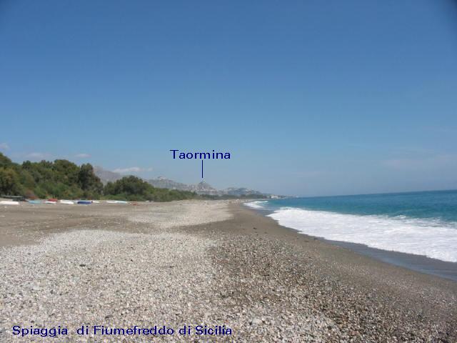 Affitto appartamento mare fiumefreddo di sicilia