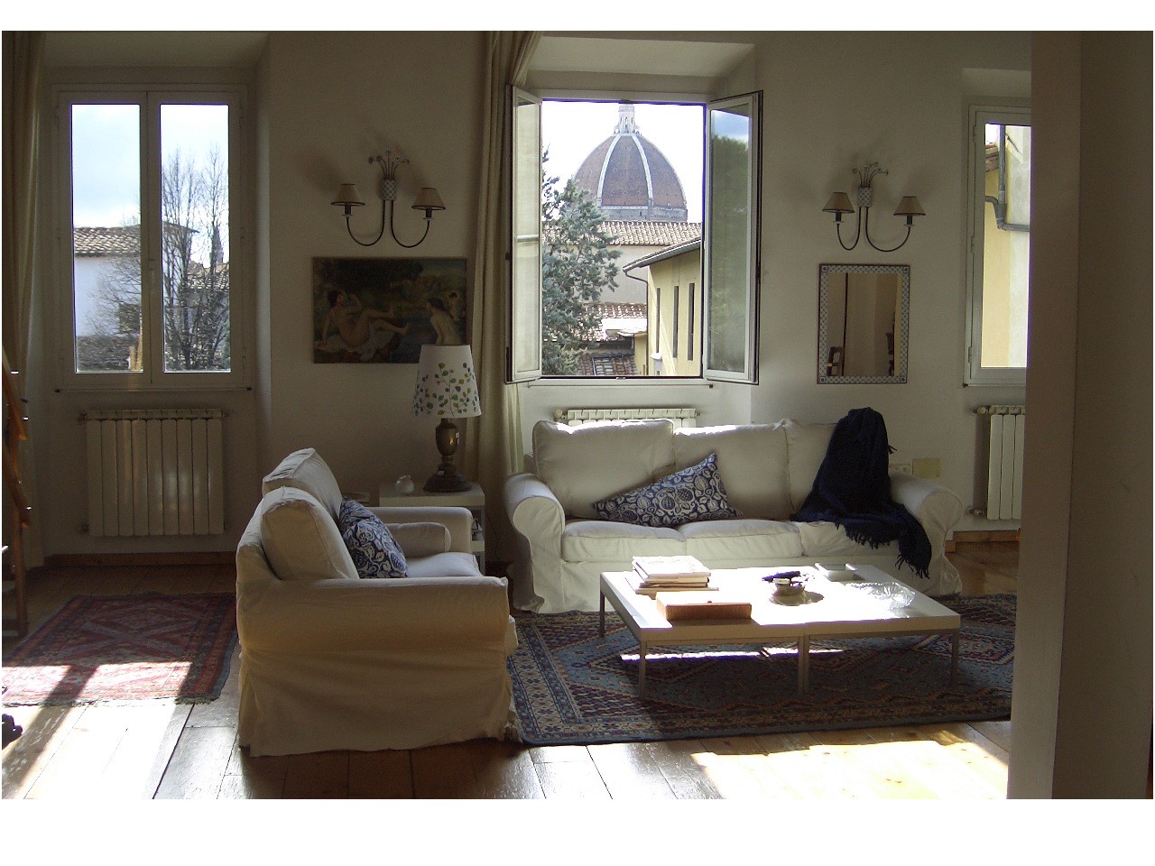 Affitto appartamento citta firenze