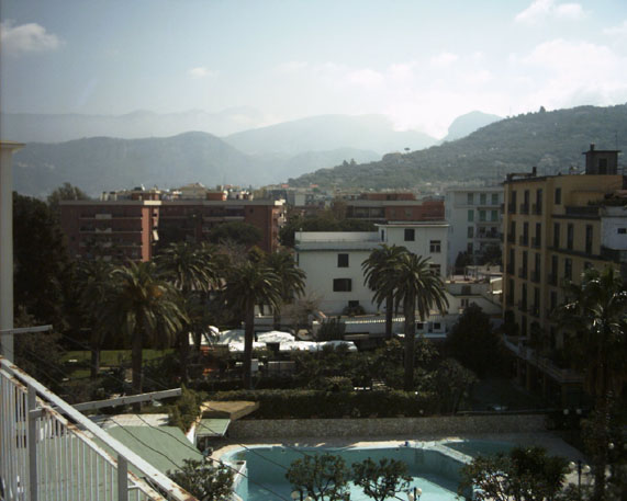 Affitto appartamento mare sorrento