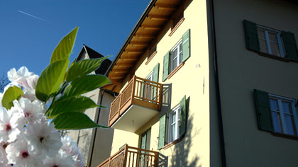 Affitto appartamento montagna nanno
