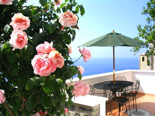 Affitto casa vacanze mare amalfi