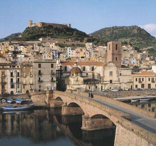 Affitto casa vacanze mare bosa