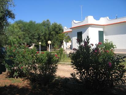 Affitto casa vacanze mare manduria