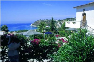 Affitto casa vacanze mare ricadi