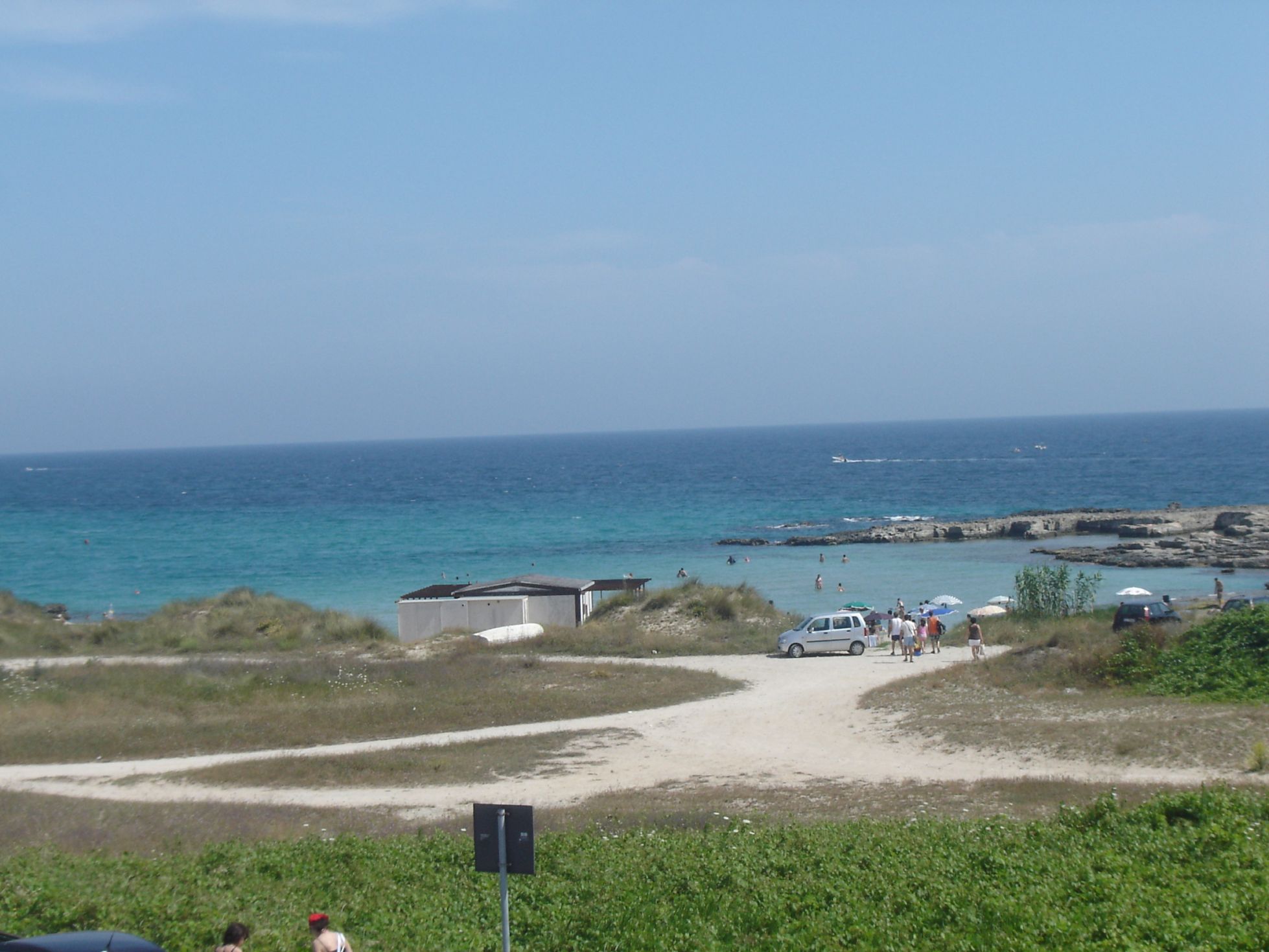 Affitto appartamento mare otranto