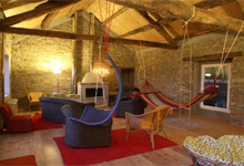 Affitto casa vacanze campagna denice