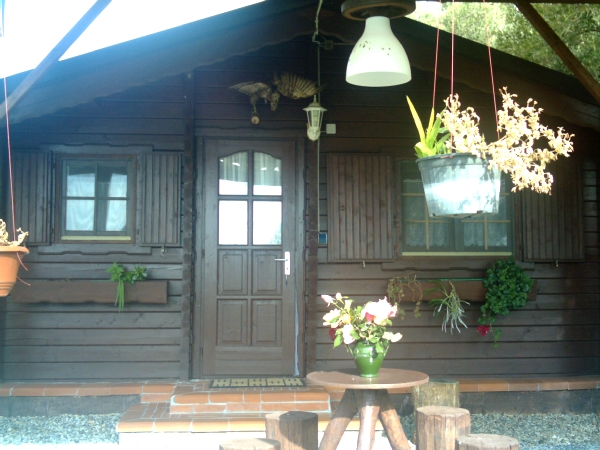 Affitto chalet/baita mare camerota