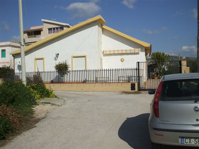 Affitto villa mare realmonte