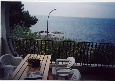 Affitto appartamento mare trabia