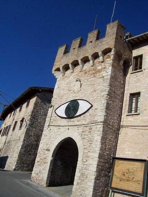 Affitto appartamento campagna fossato di vico